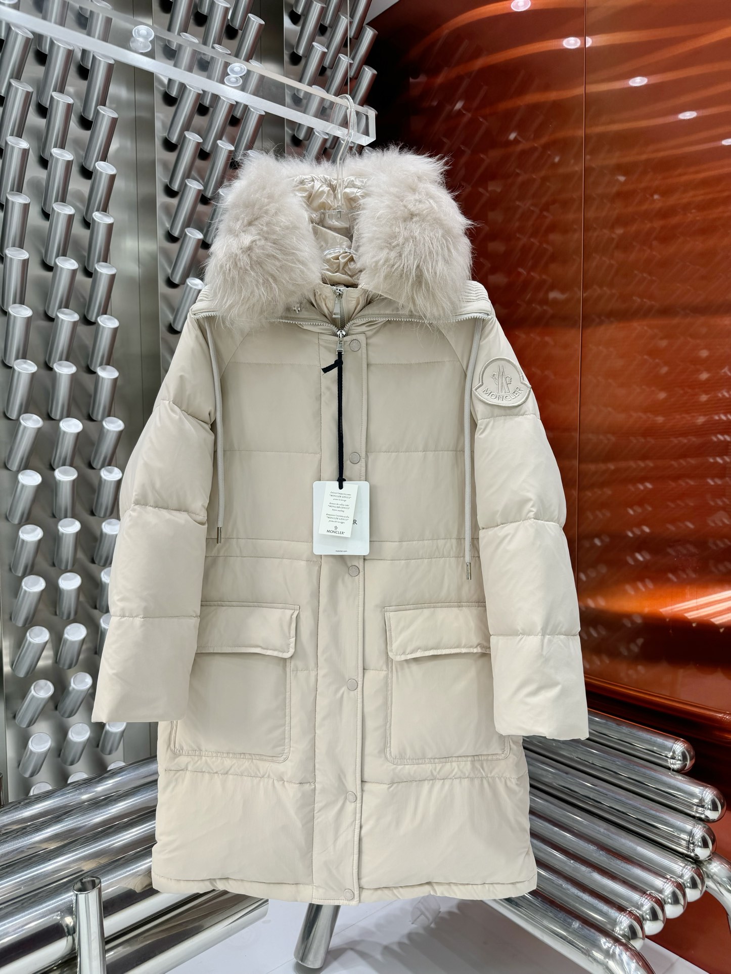 Moncler Down Jackets